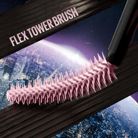 Cils volumineux avec le mascara MAYBELLINE Lash Sensational Sky High