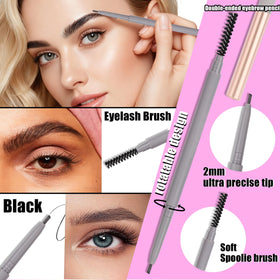 Cils YIDUO en gros plan pour détails de texture
