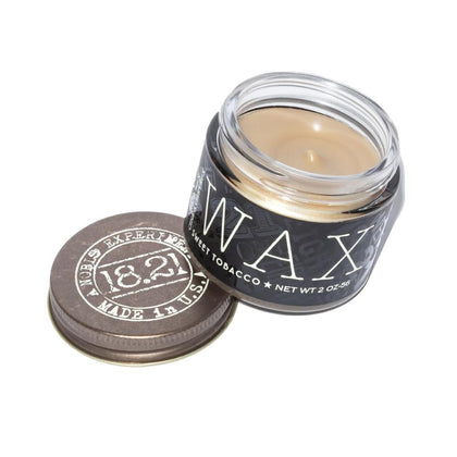Cire coiffante 18.21 Man Made 204g vue de face avec packaging