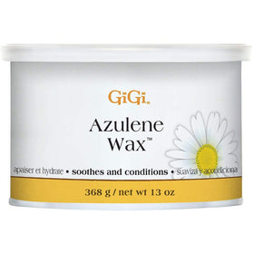 Cire GIGI Azulène Roll-On 430g vue de face