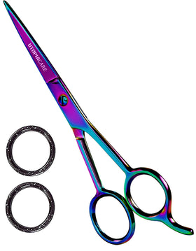 Ciseaux de coiffure Utopia Care 6,5 pouces vue de face