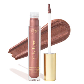 City Beauty Gloss à Lèvres Repulpant Plum Springs avant