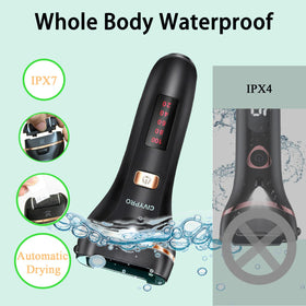 CIVYPRO Pédicure Électrique en utilisation sur des pieds