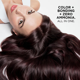 Clairol ColorStrong 6.4 Châtain Cuivré Clair instructions d'utilisation