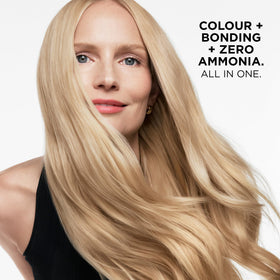 Clairol ColorStrong teinture capillaire 7.0 Blond Foncé échantillon de couleur