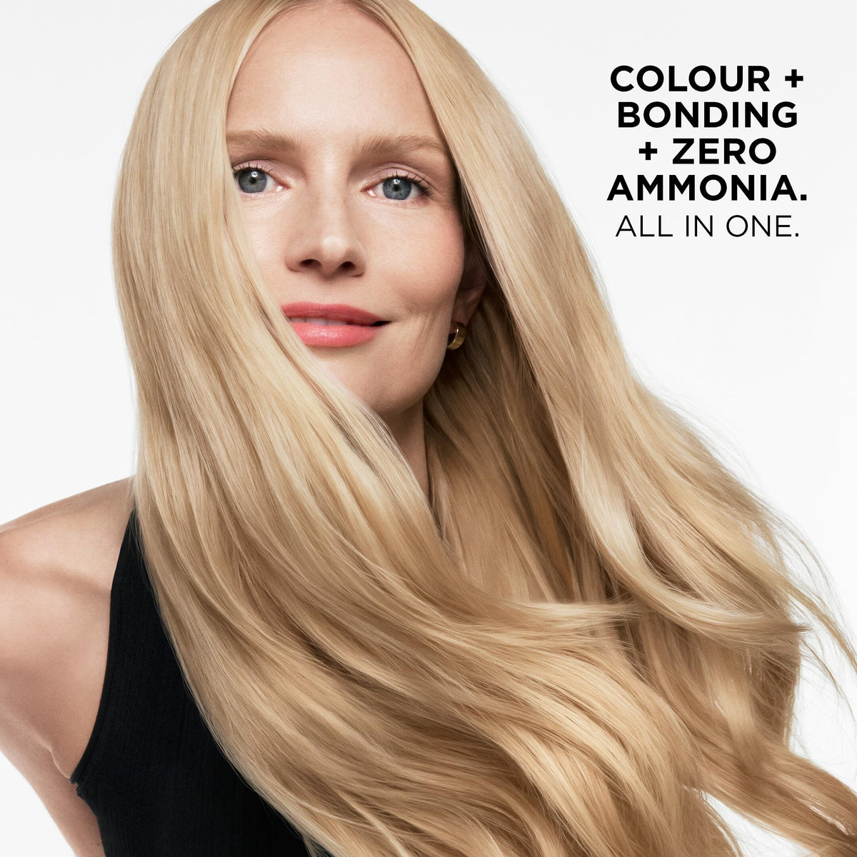 Clairol ColorStrong Teinture Capillaire Permanente 10.1 Blond Cendré Traitement de Liaison