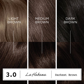 Clairol ColorStrong Teinture Cheveux teinte La Habana
