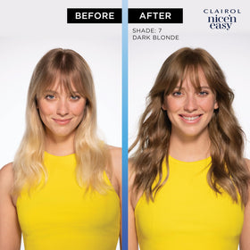 Clairol Nice'n Easy 4G Brun Doré Foncé - Boîte avant