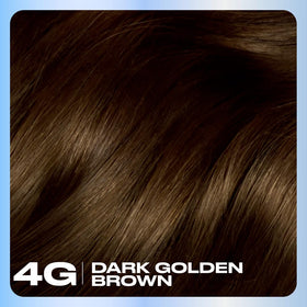 Clairol Nice'n Easy 4G Brun Doré Foncé - Détails de la formule
