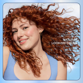 Clairol Nice'n Easy 5R Châtain Moyen - Teinture avant application