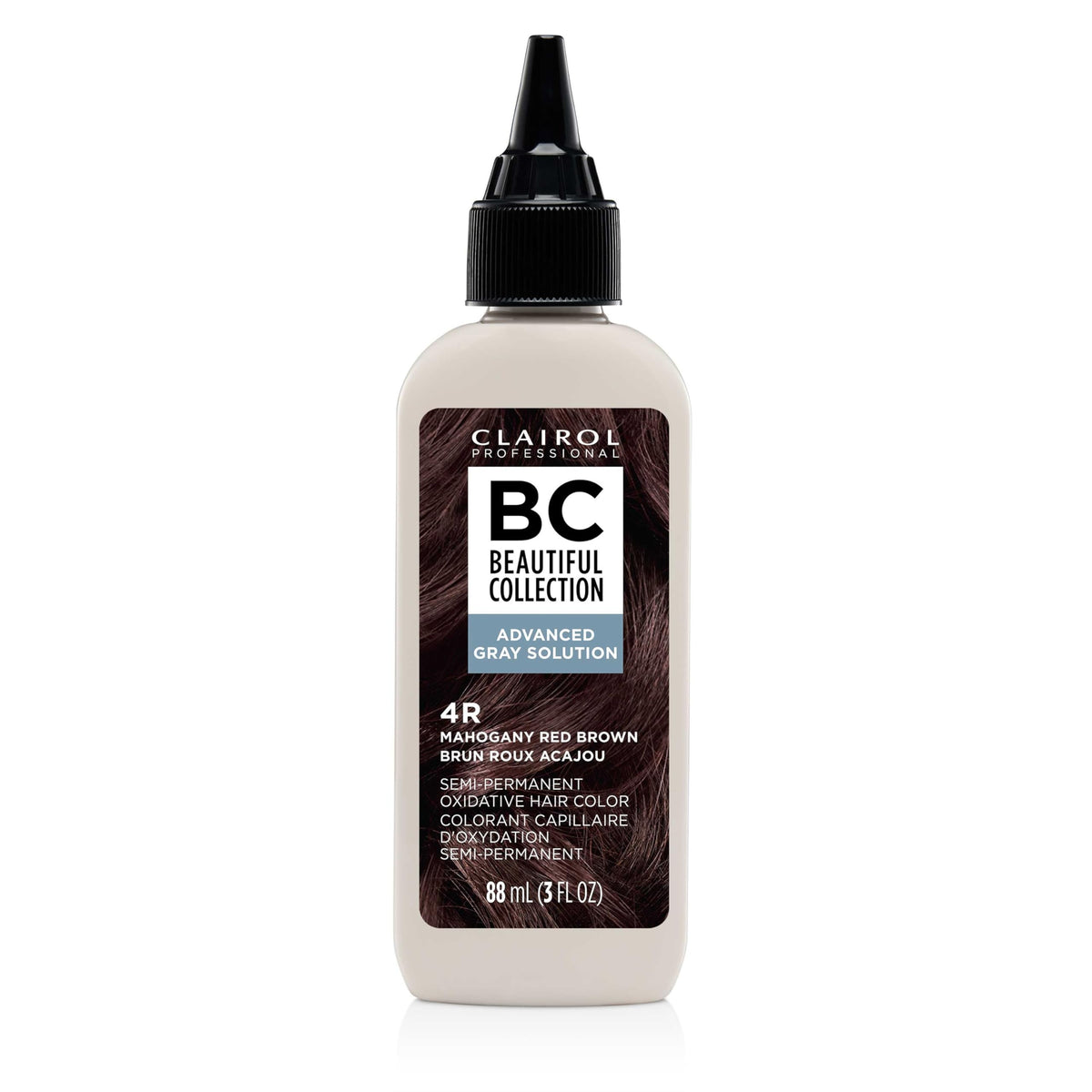 Clairol Professional Beautiful Collection Advanced Gray Solution 100g vue de face