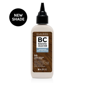 Clairol Professional Beautiful Collection Advanced Gray Solution 109g packaging
