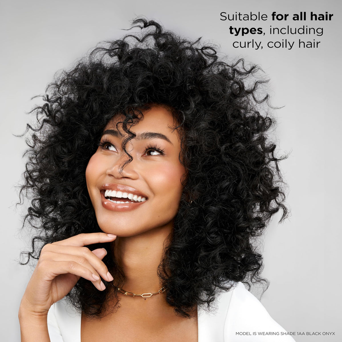 Clairol Professional Beautiful Collection Advanced Gray Solution 113g utilisation après défrisage