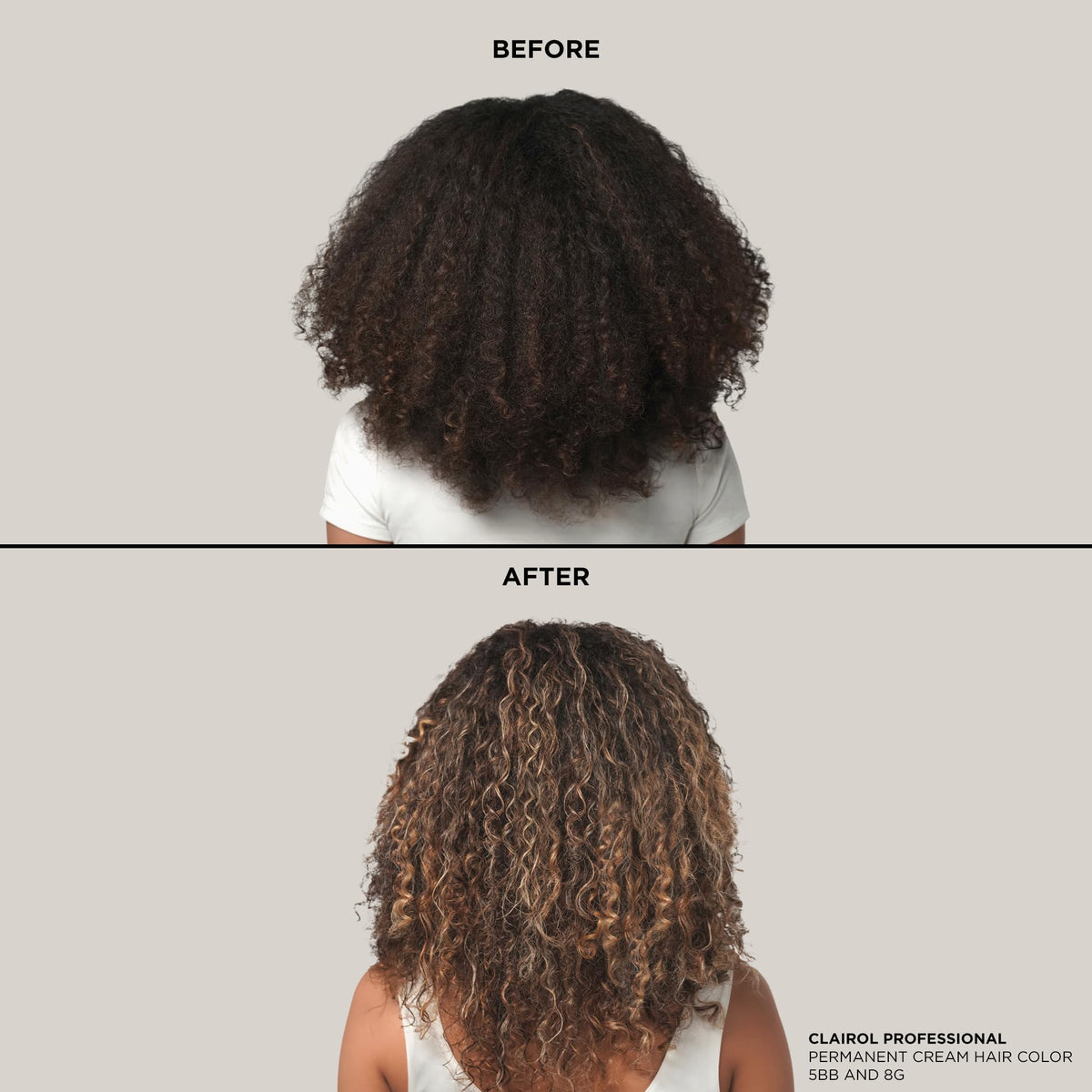 Clairol Professional BW2+ Poudre Décolorante Extra Forte sur cheveux éclaircis