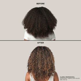 Clairol Professional BW2+ Poudre Décolorante Extra Forte sur cheveux éclaircis