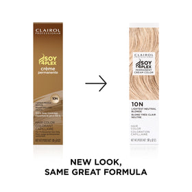 Clairol Professional Crème Colorante Permanente 72g packaging