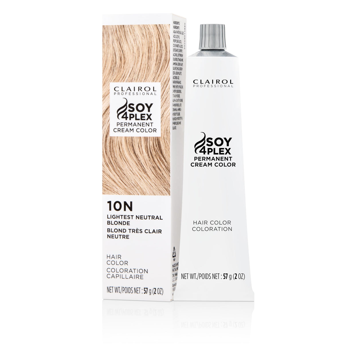 Clairol Professional Crème Colorante Permanente 72g vue de face