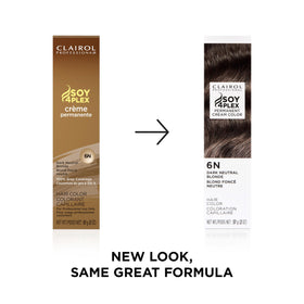 Clairol Professional Crème Colorante Permanente 91g à l'arrière