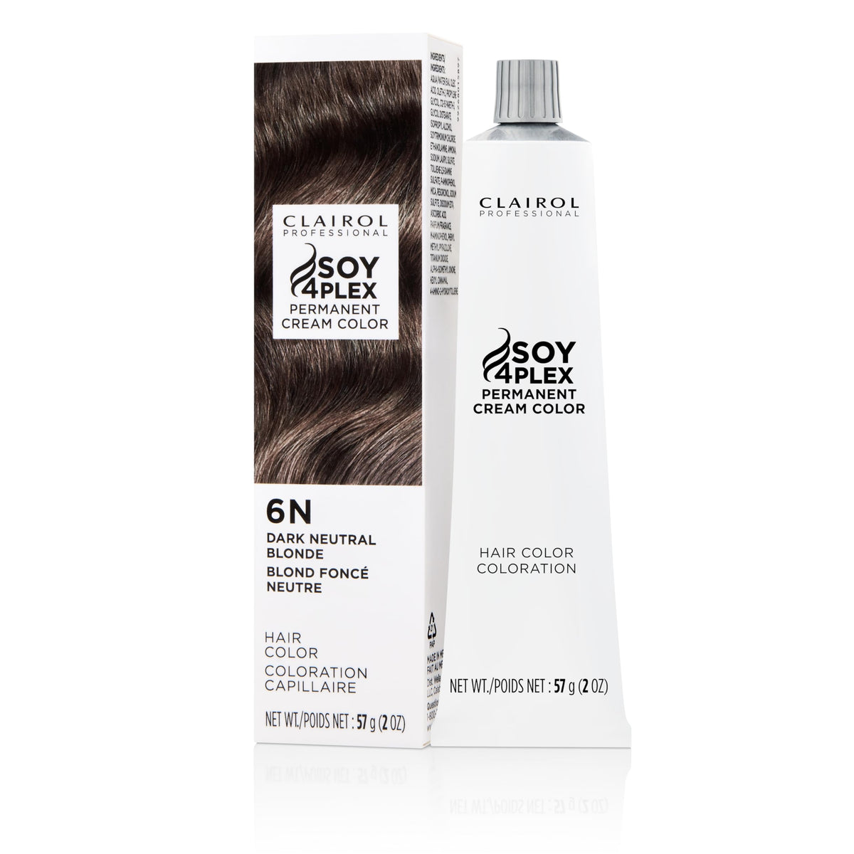 Clairol Professional Crème Colorante Permanente 91g vue de face
