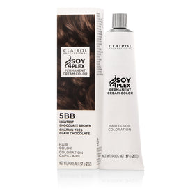 Clairol Professional Crème Permanente 66g vue avant avec embout de distribution
