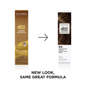 Clairol Professional Crème Permanente 68g échantillon de couleur
