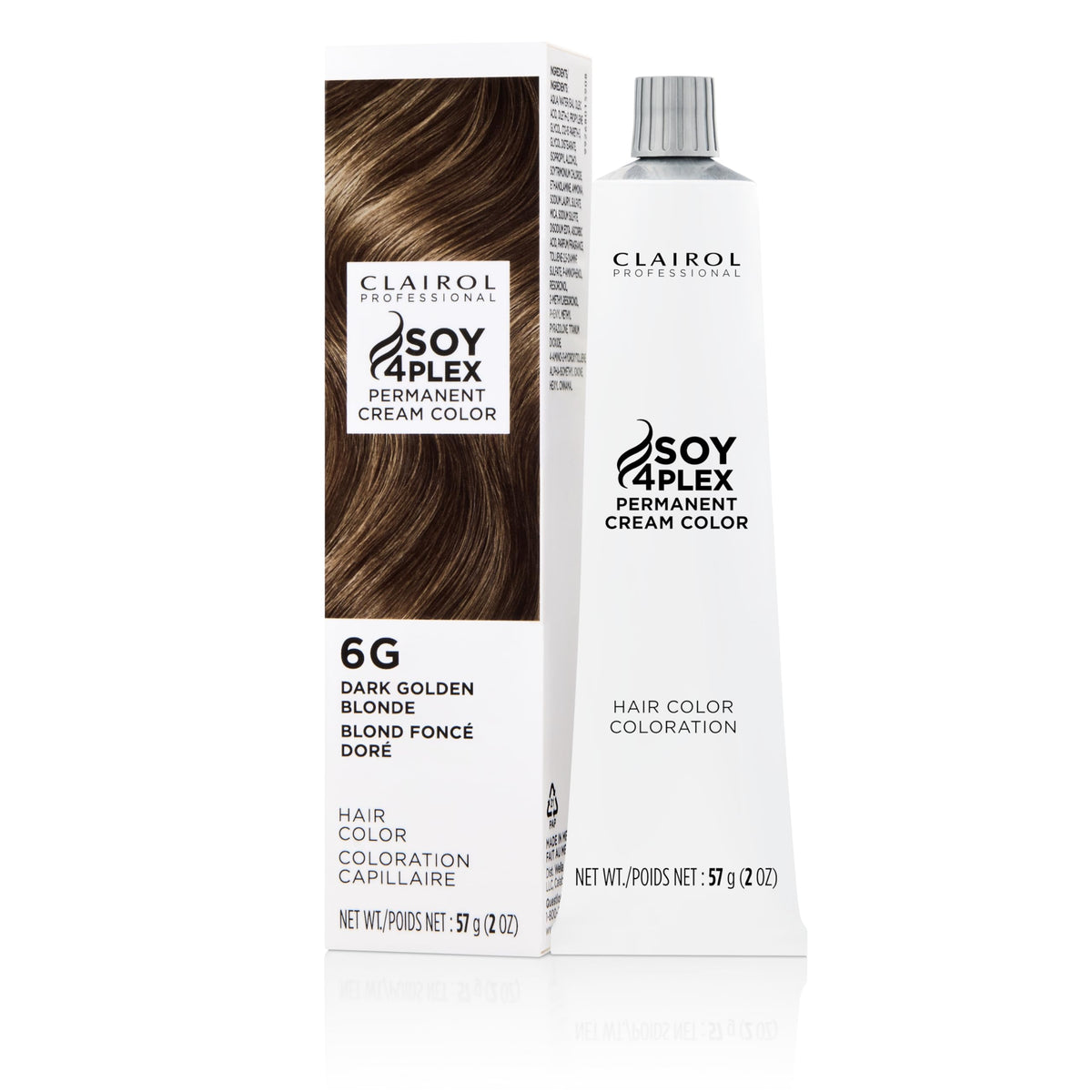 Clairol Professional Crème Permanente 68g vue avant