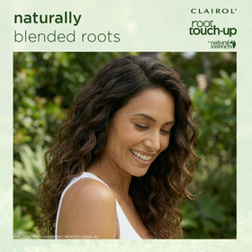 Clairol Racines Touch-Up 68g couleur noire vue arrière