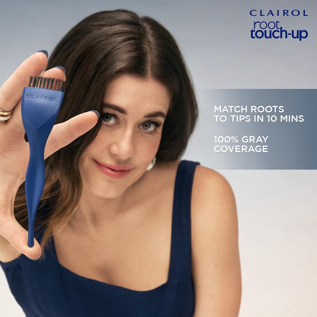 Clairol Root Touch Up 9 Blond Clair utilisation facile