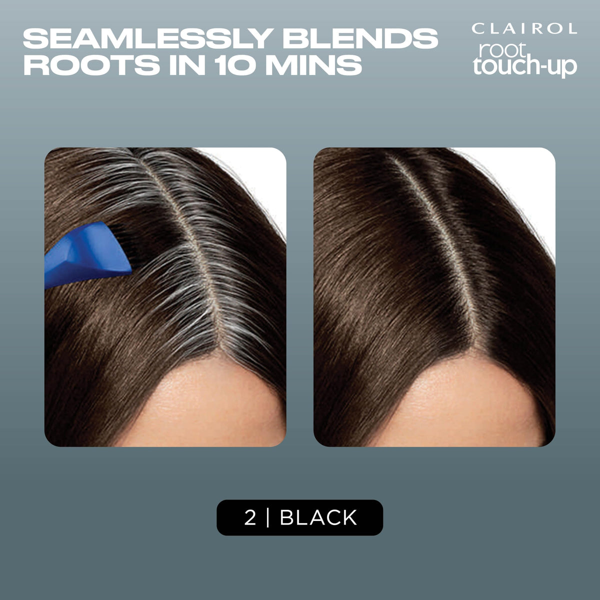 Clairol Root Touch-Up application sur racines