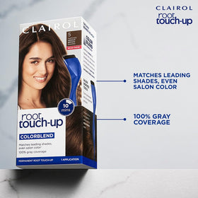 Clairol Root Touch-Up Kit 2 Noir packaging