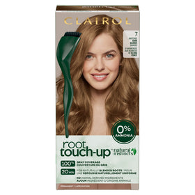 Clairol Teinture Permanente Racines 7 Blonde 68g - vue avant