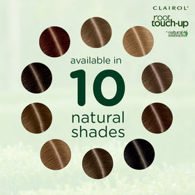 Clairol Teinture Racines 7 Blonde - application facile