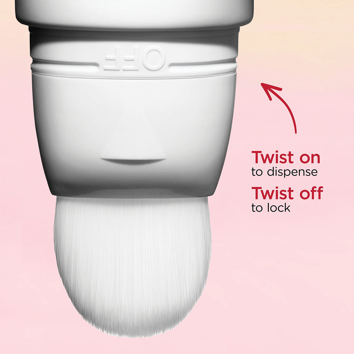 CLARINS Beauty Flash Peel tube ouvert avec produit visible