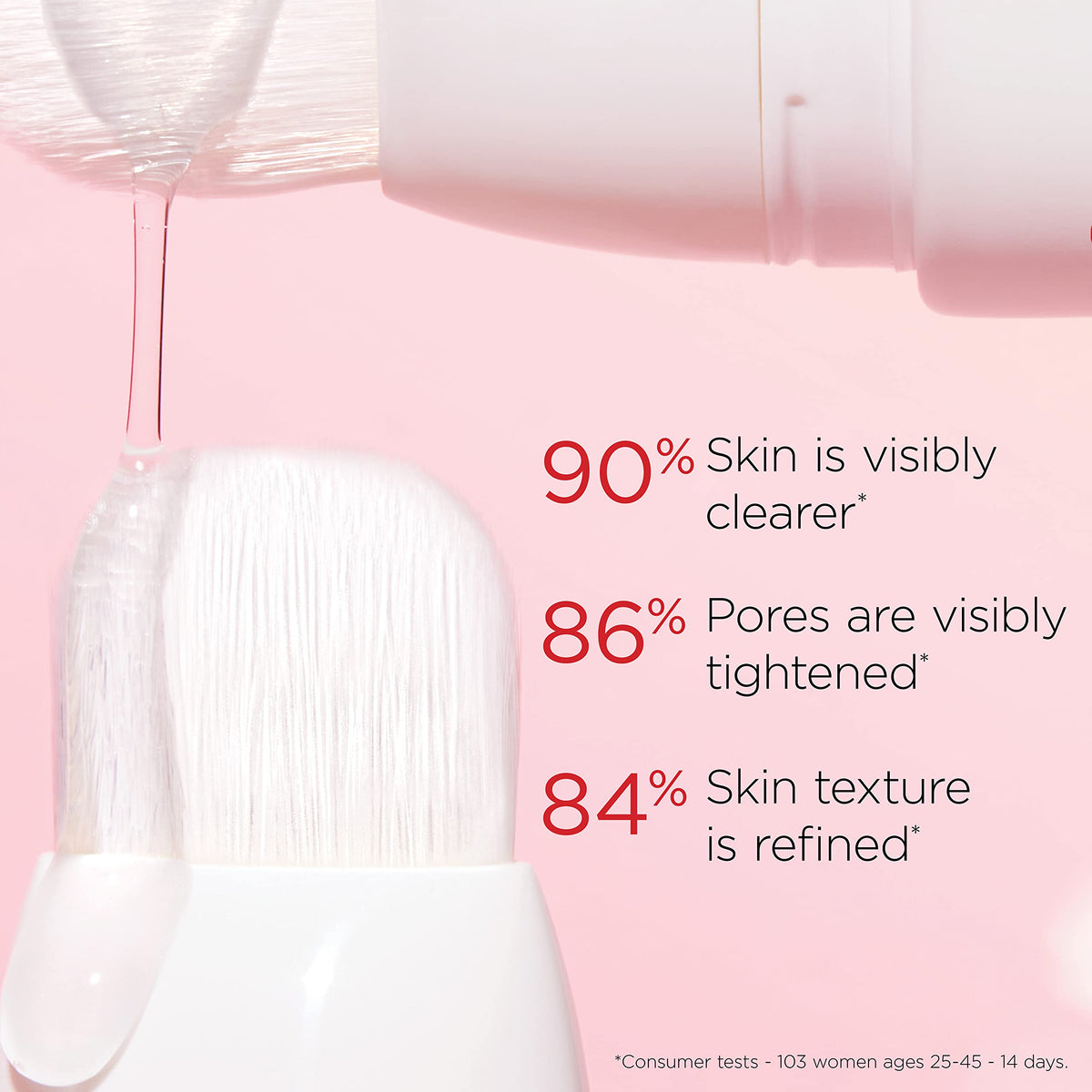CLARINS Beauty Flash Peel tube vue de face