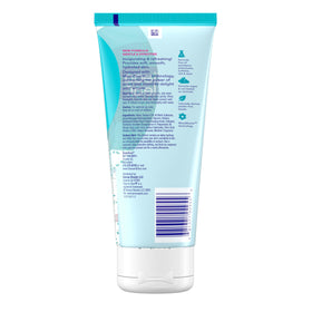 Clean & Clear Exfoliant Visage utilisation sur le visage
