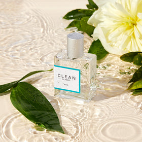 CLEAN Eau de Parfum Light 30mL étiquettes de composition