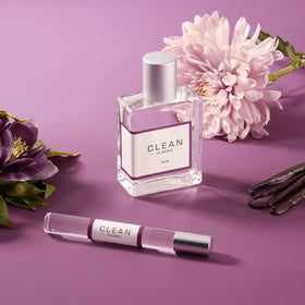 CLEAN Eau de Parfum Skin 60mL flacon ouvert avec vaporisateur
