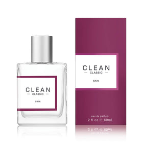 CLEAN Eau de Parfum Skin 60mL flacon sur un fond neutre