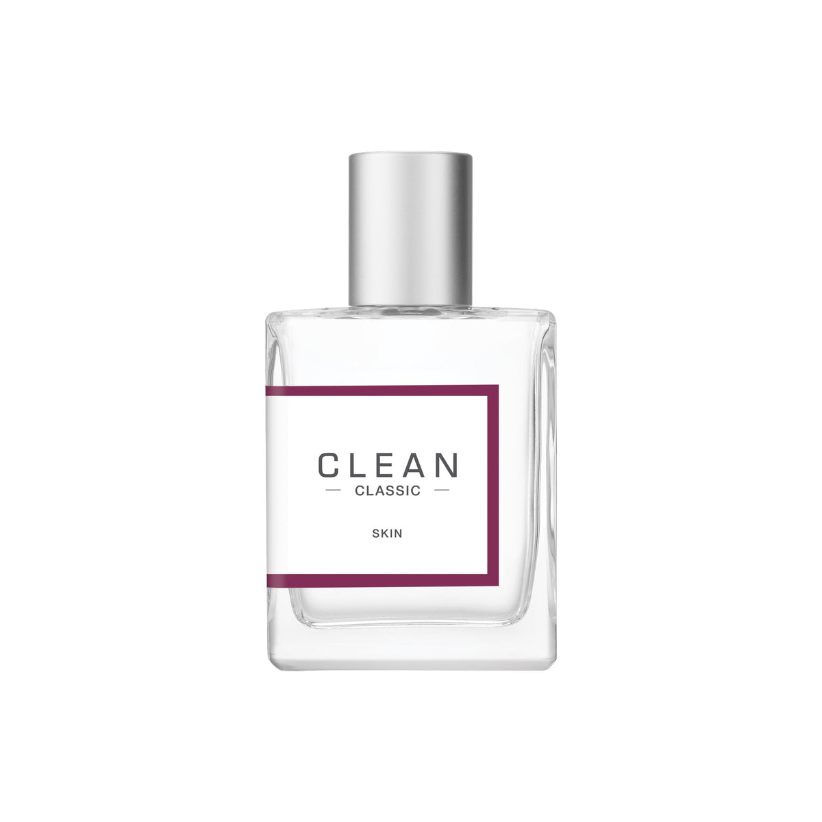 CLEAN Eau de Parfum Skin 60mL vue avant avec flacon transparent