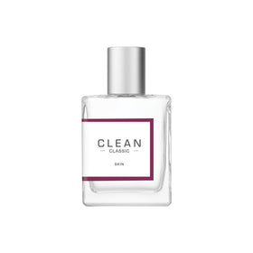 CLEAN Eau de Parfum Skin 60mL vue avant avec flacon transparent