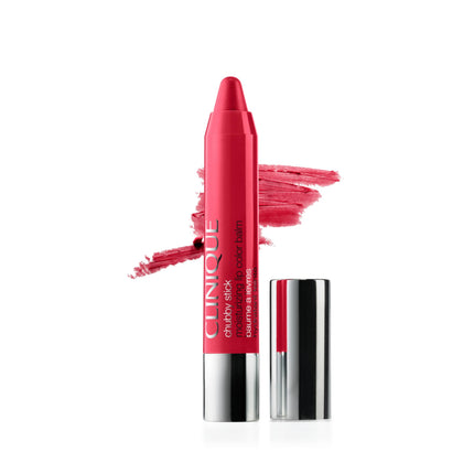 Clinique Chubby Stick Baume à Lèvres Cerise vue avant
