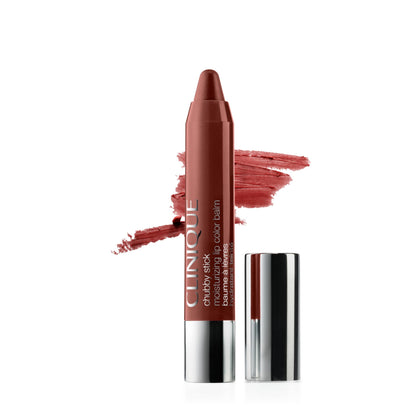 Clinique Chubby Stick Baume à Lèvres Hydratant 18g en couleur Fuller Fig