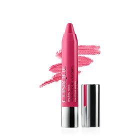 Clinique Chubby Stick Baume à Lèvres Teinté Bursting Blossom avant vue