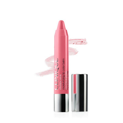 Clinique Chubby Stick Baume à Lèvres Teinté Totally Tutu avant