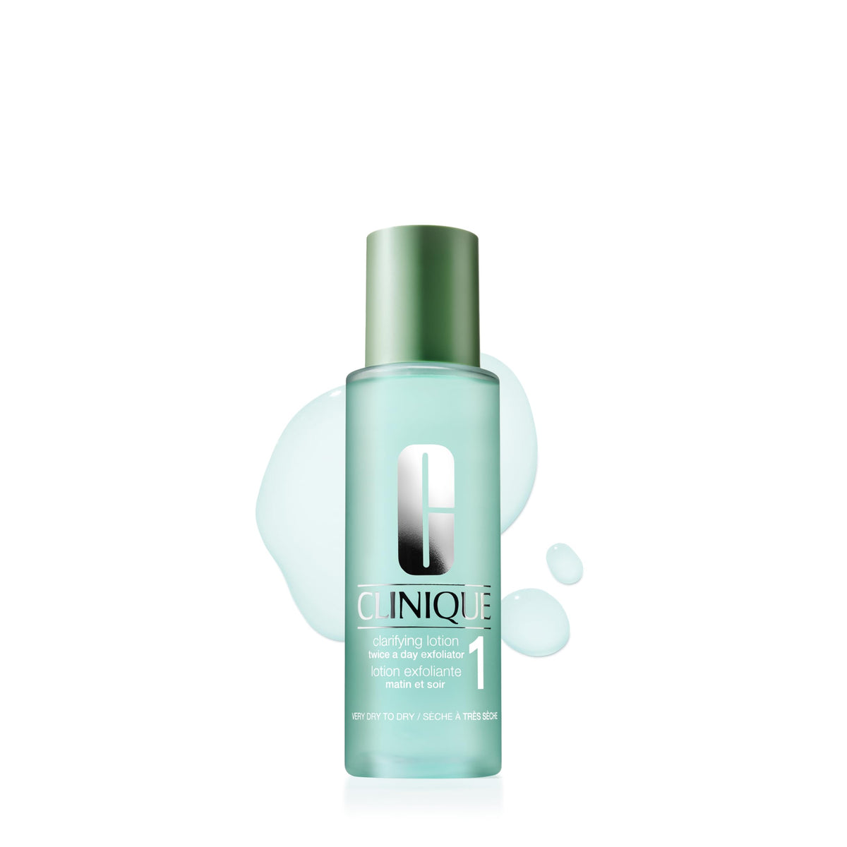 Clinique Clarifying Lotion 1 flacon de 200 ml vue avant