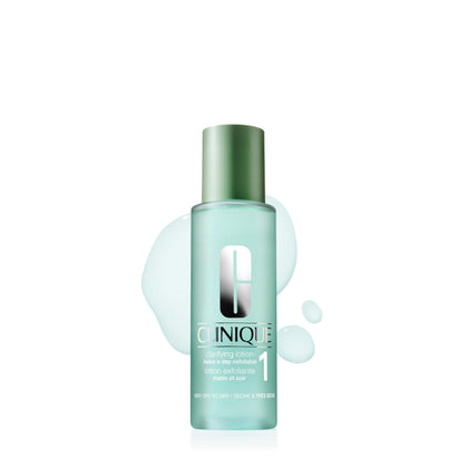 Clinique Clarifying Lotion 1 flacon de 200 ml vue avant