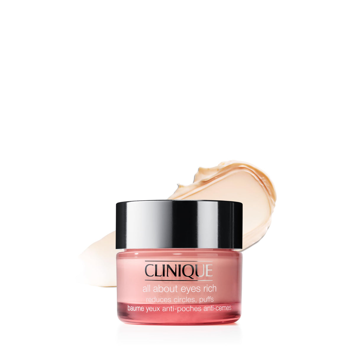 Clinique Crème Contour des Yeux Riche 30ml vue de face