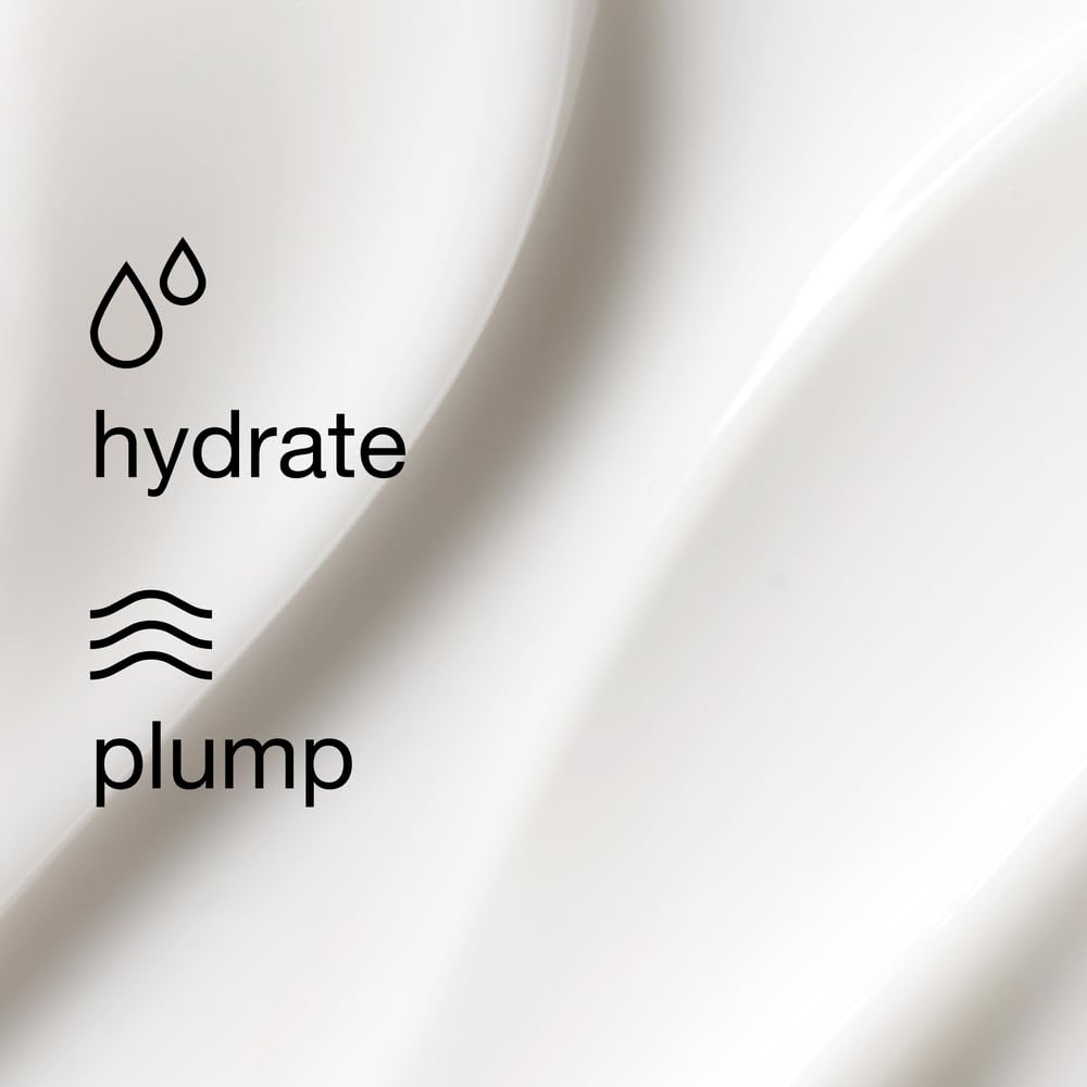Clinique Crème-Gel Hydratante Intense 72H application sur peau