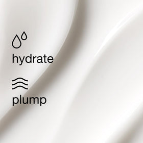 Clinique Crème-Gel Hydratante Intense 72H application sur peau