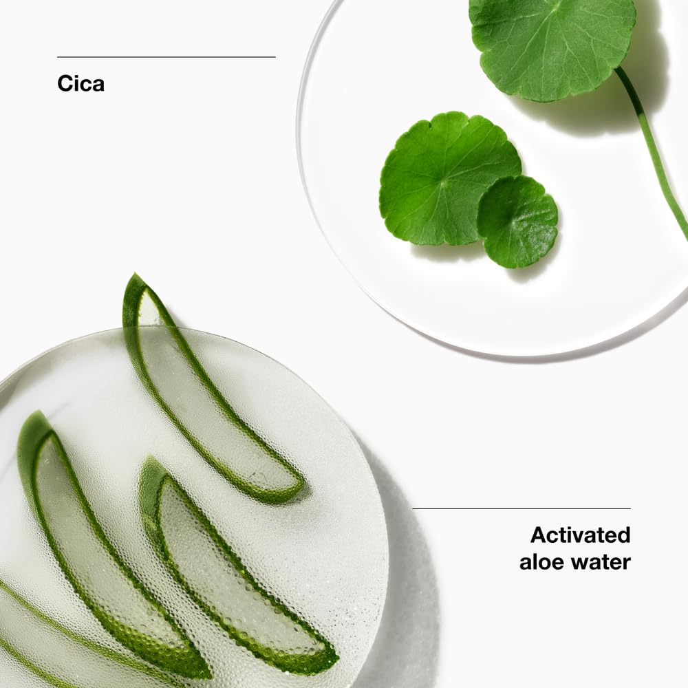 Clinique Crème-Gel Hydratante Intense 72H avec ingrédients actifs